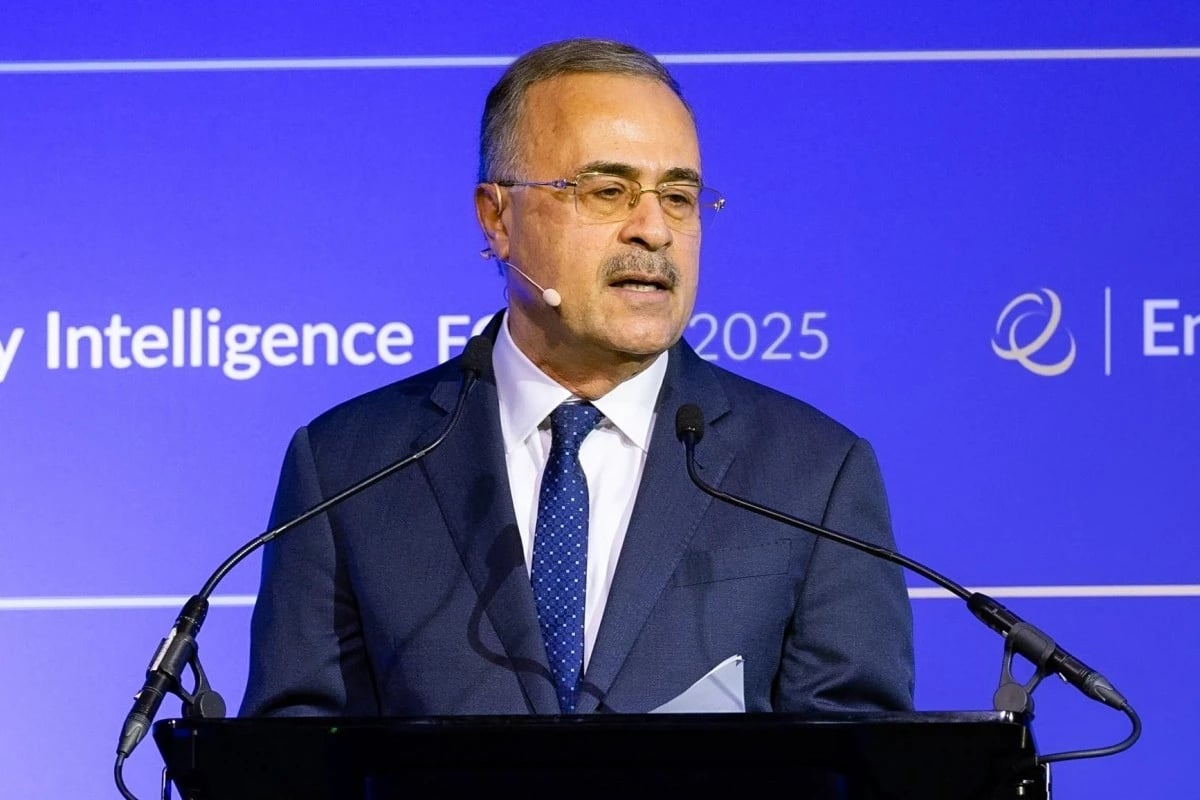 رئيس أرامكو: إعادة ملء مخزونات النفط قد تستغرق عامين