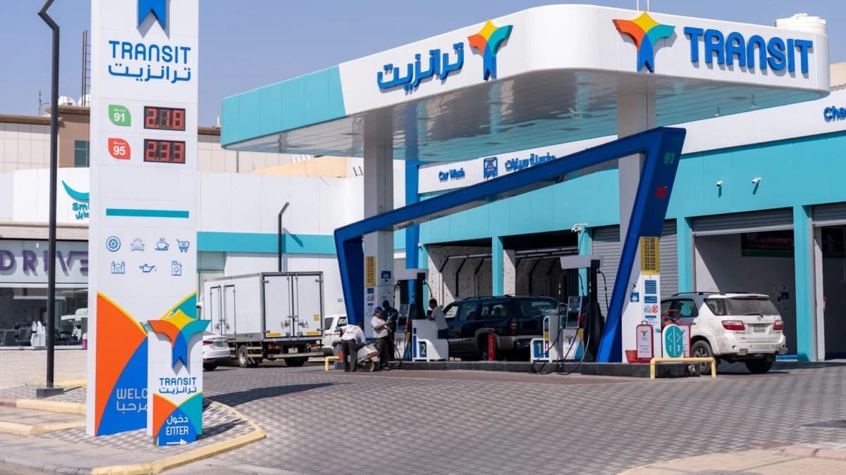 "ترانزيت" لـ"الاقتصادية": نستهدف 300 محطة وقود في السعودية بحلول 2030