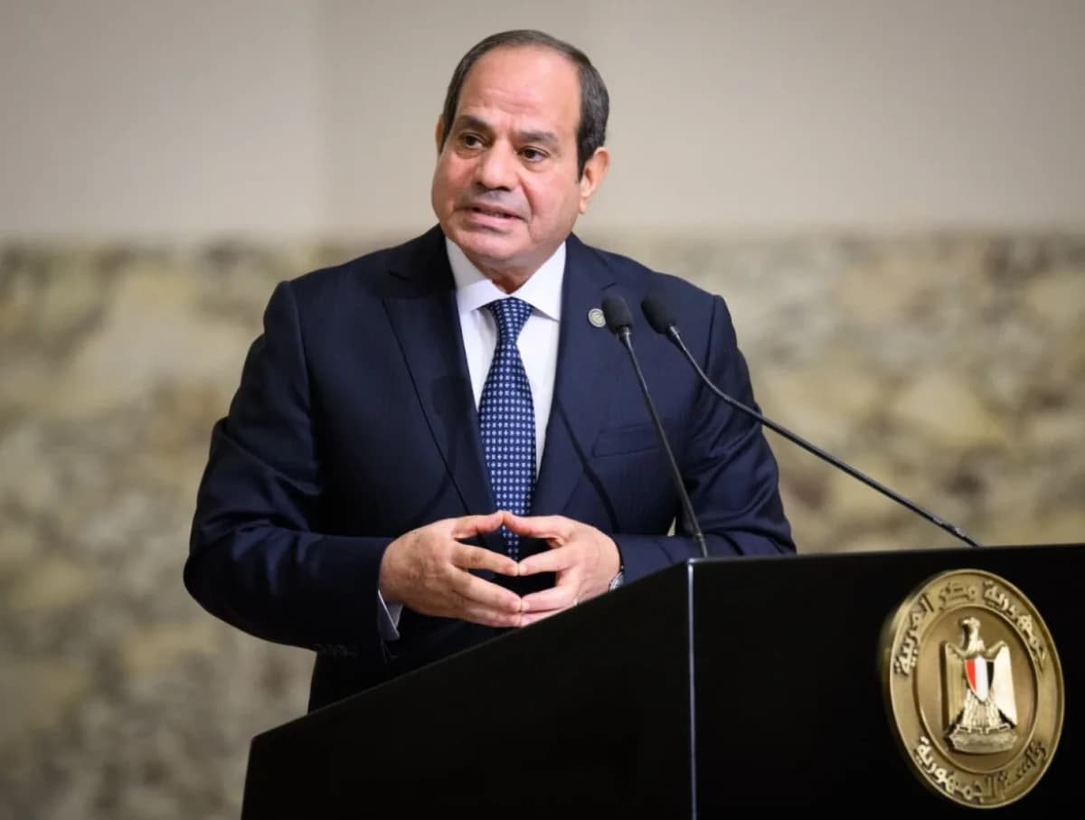 مجلس الدفاع المصري يقر تقديم جميع أشكال الدعم للسعودية لحماية أمنها
