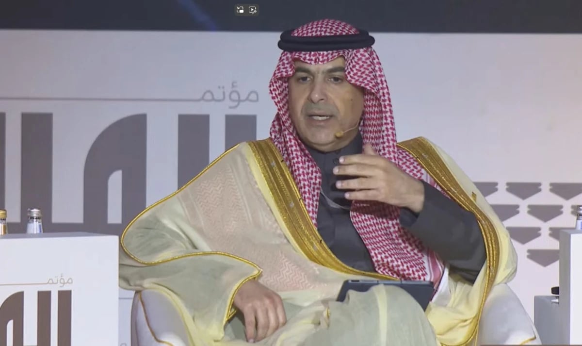 محافظ "المركزي السعودي": استمرار صراع الشرق الأوسط يضغط على اقتصاد العالم