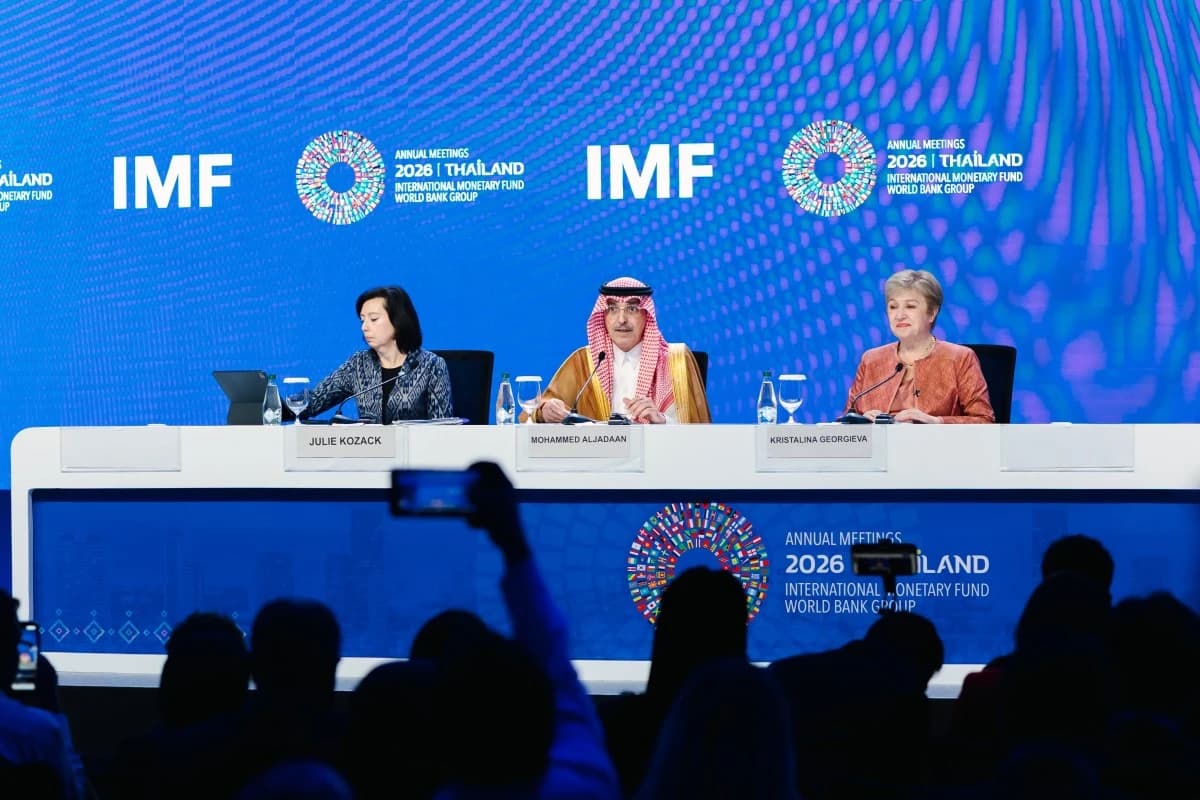 وزير المالية السعودي: تنويع الاقتصاد يعزز الصمود في مواجهة الصدمات