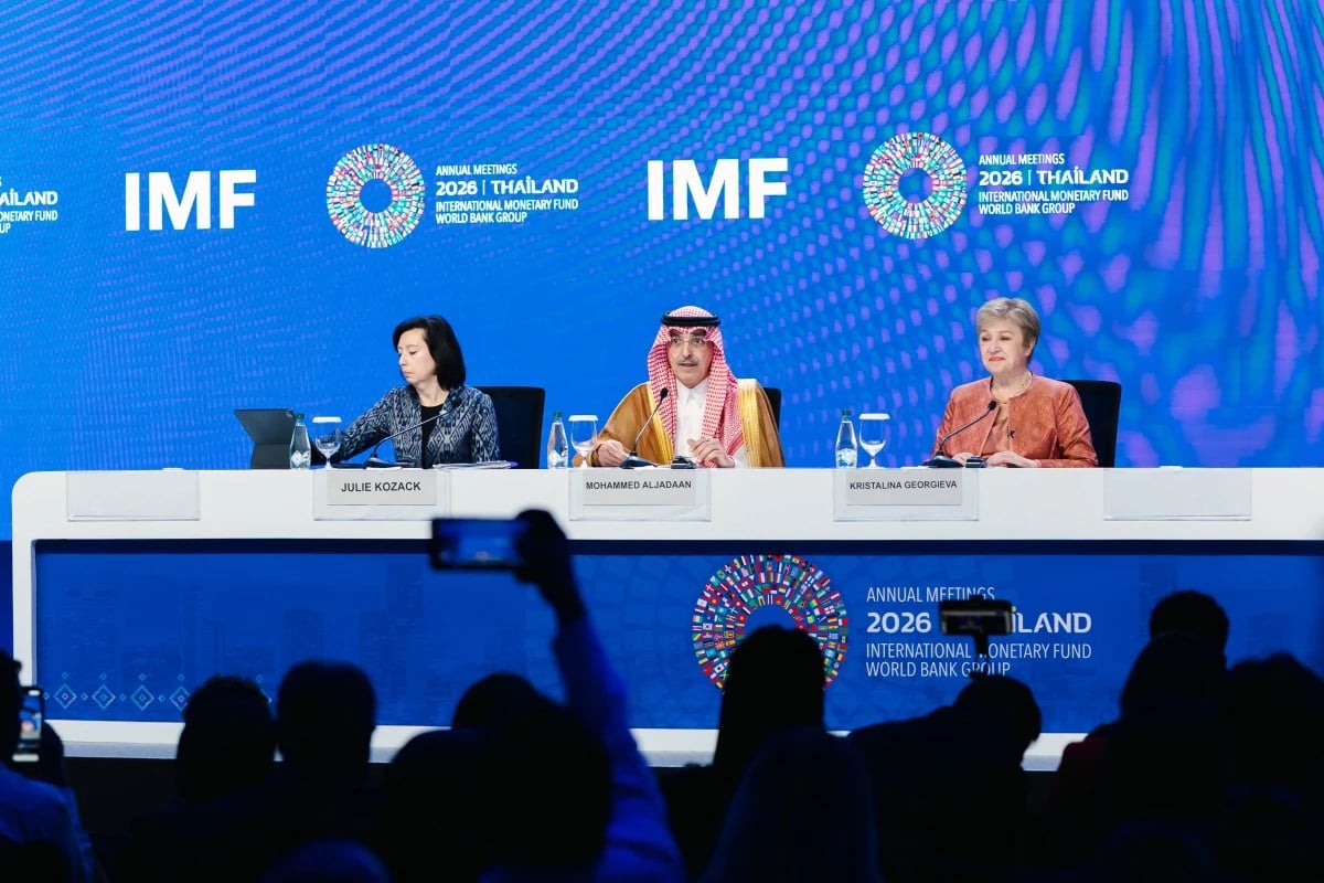 وزير المالية السعودي: تنويع الاقتصاد يعزز الصمود في مواجهة الصدمات