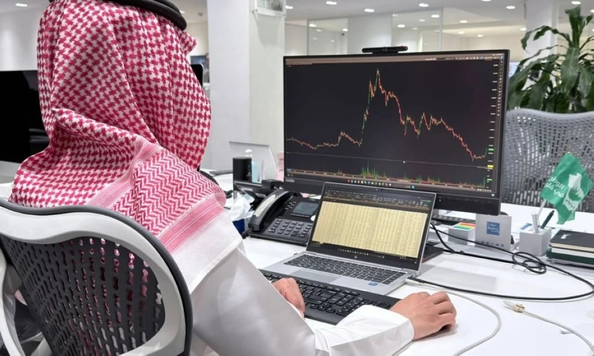 "تاسي" في أفضل يوم بنحو أسبوعين .. والنتائج تختبر استدامة الصعود