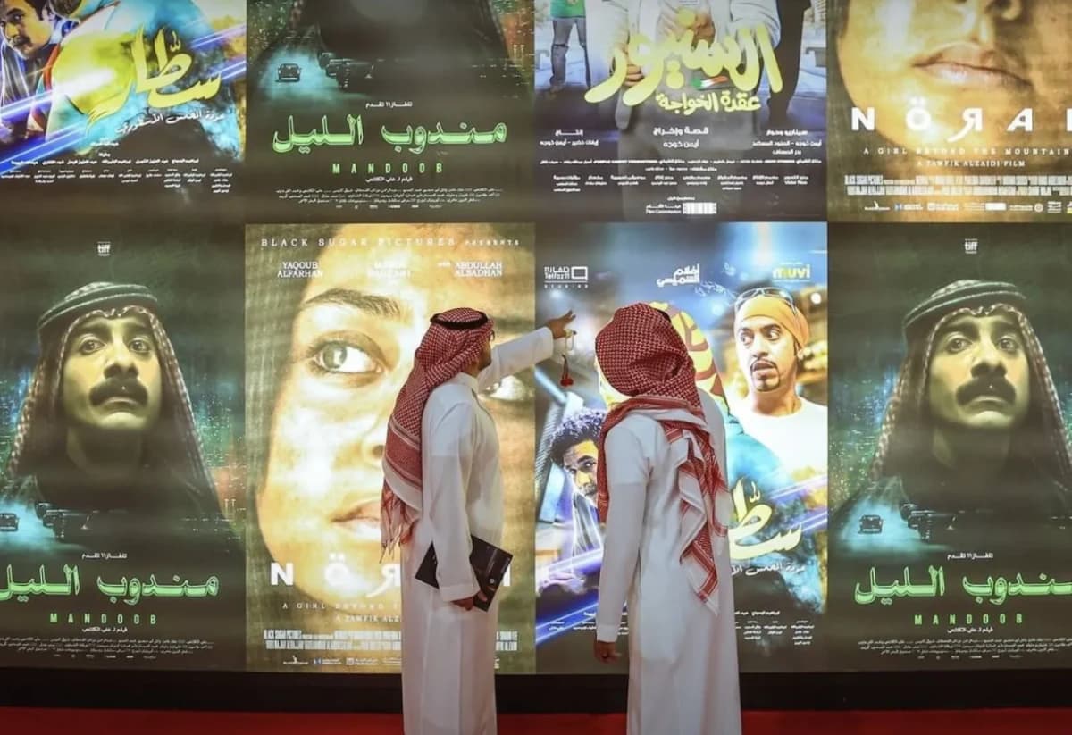 صناعة الأفلام السعودية.. التراخيص تنظم القطاع والتسويق يعزز العوائد