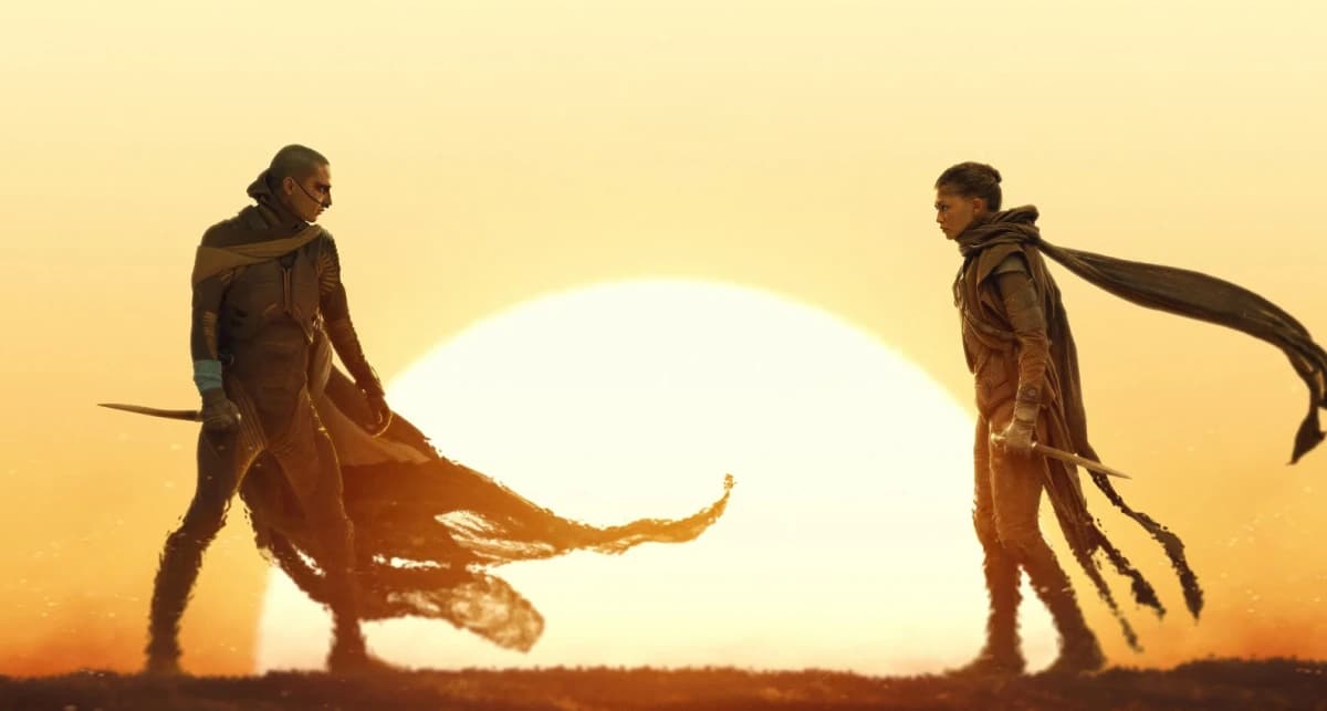 "Dune 3" يحطم رقم مبيعات التذاكر المسبقة في آيماكس