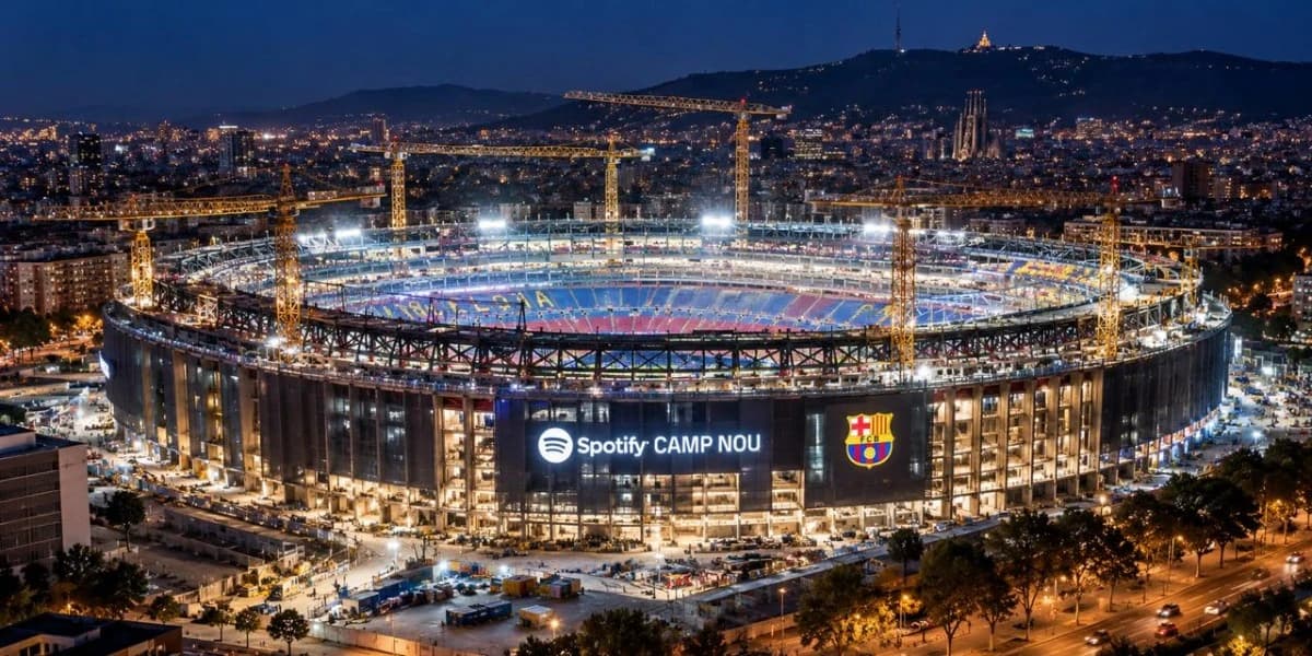 2.3 مليار يورو إيرادات برشلونة وريال مدريد .. الأرباح تفصل بينهما