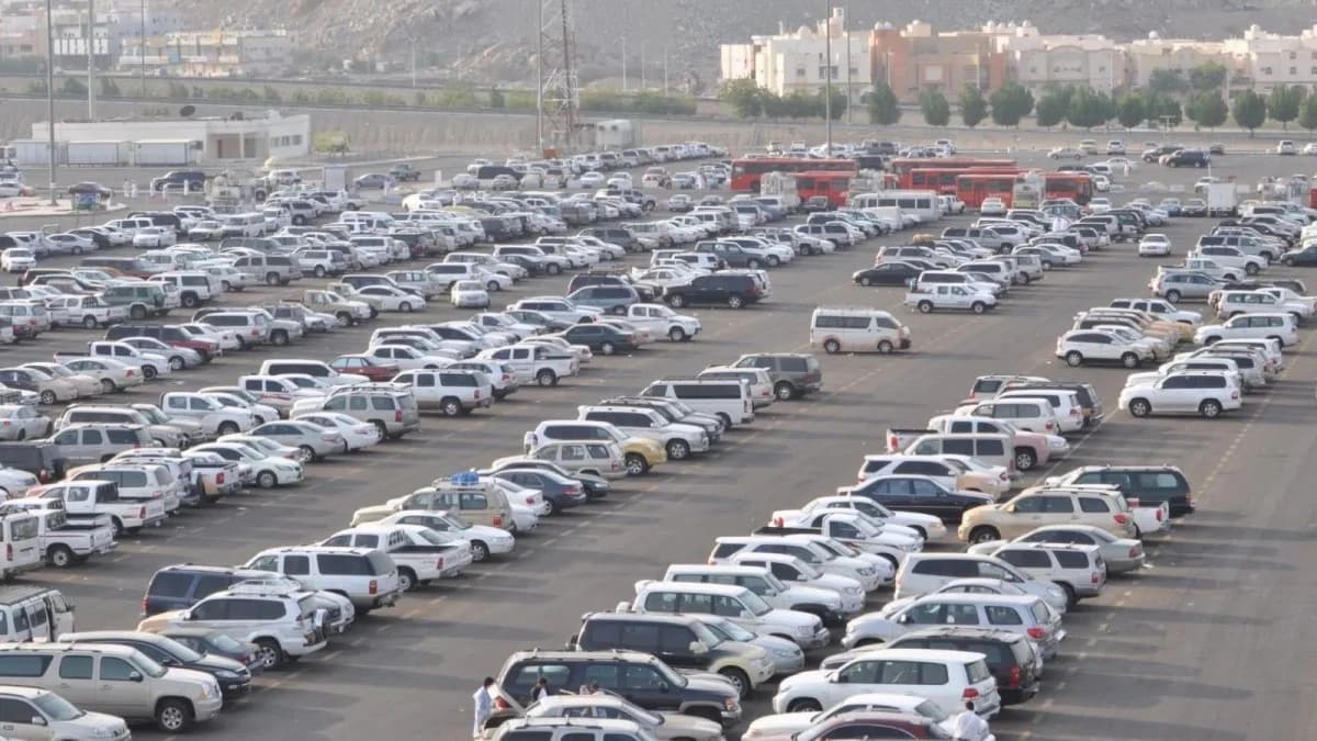 السعودية تسمح بترسيم السيارات الخليجية المتجاوزة لعمر الاستيراد