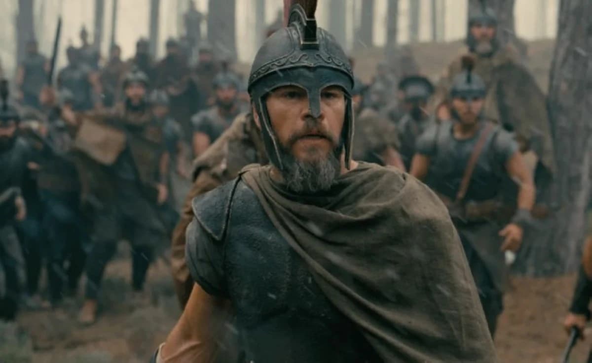 «The Odyssey» يختتم عرضه في صالات السينما برقم قياسي