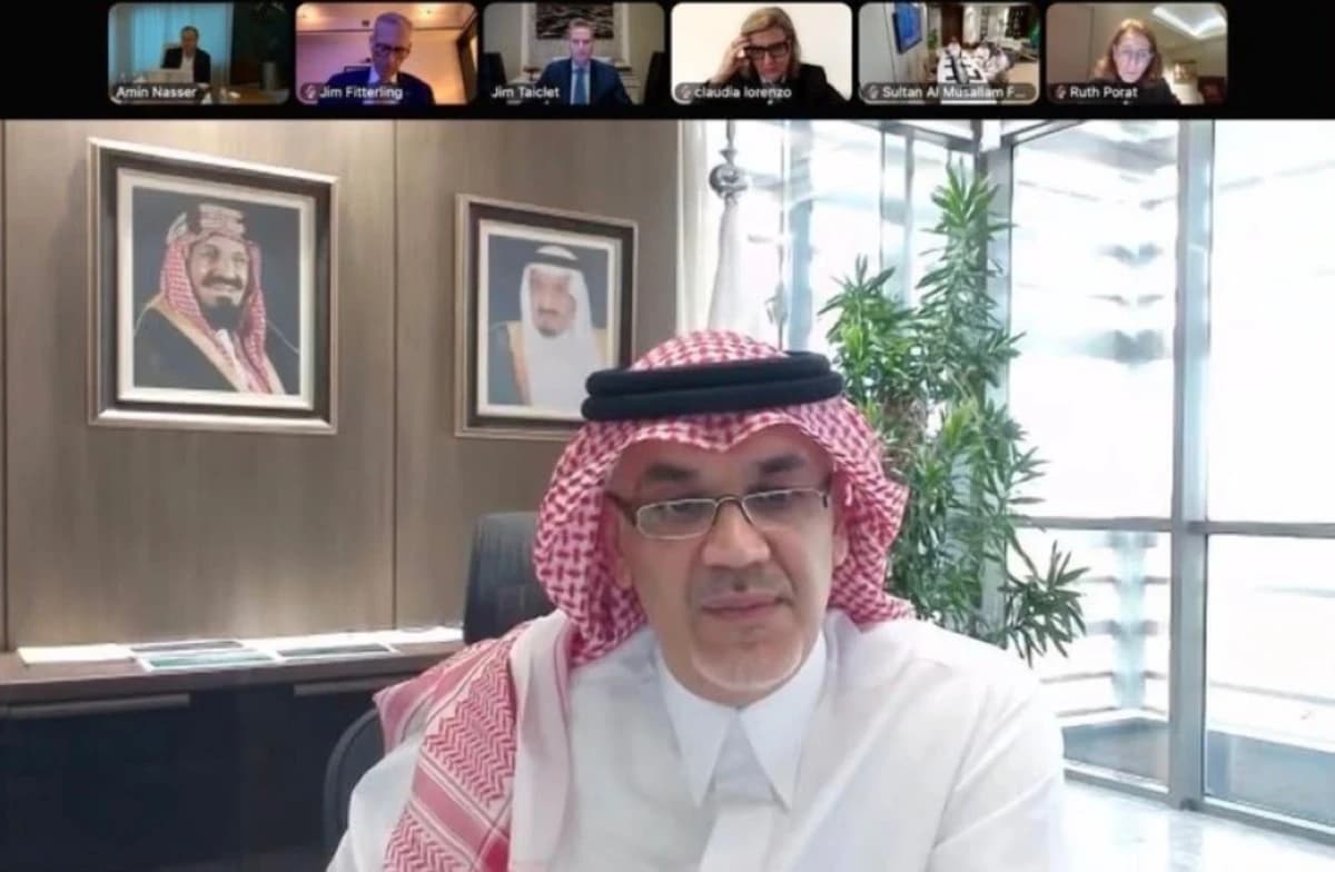 السعودية وأمريكا تبحثان تحويل الفرص الاستثمارية إلى مشاريع