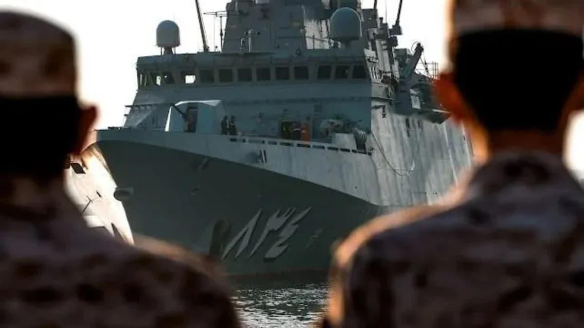 "السروات" و "طويق" .. مشروعان يحولان السعودية من مشتر للسفن إلى صانع لها