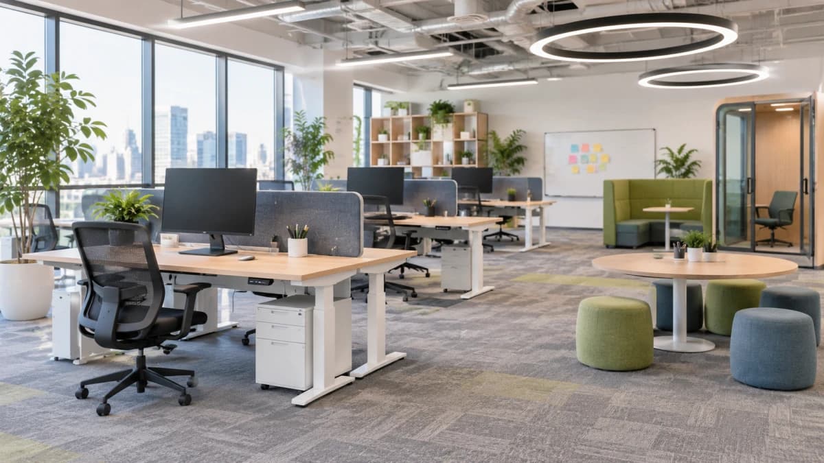المعروض من المكاتب المرنة في الرياض ينمو 200% خلال 4 سنوات