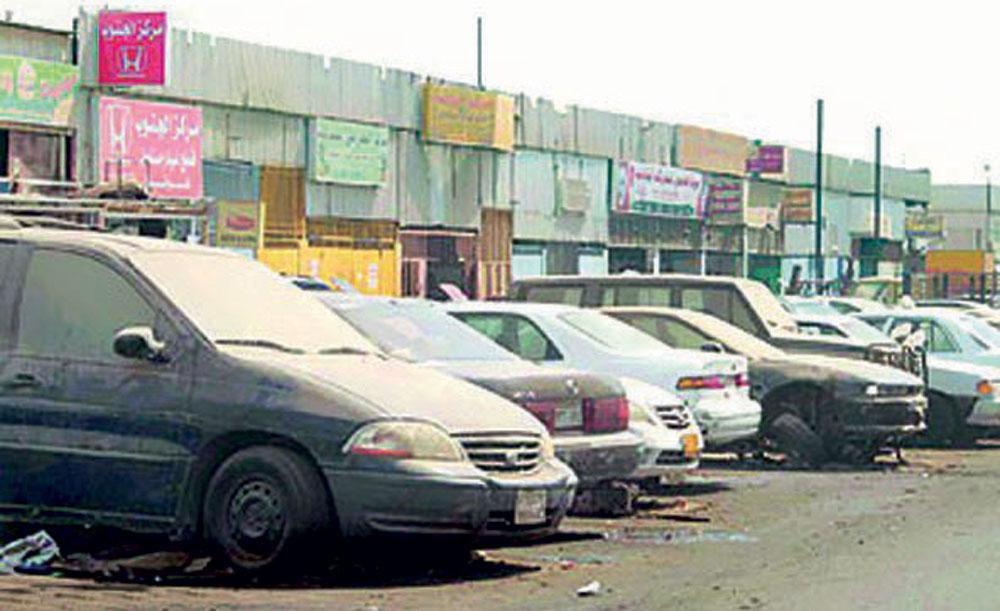 جدة: «الدفاع المدني» يطالب بإيقاف مشروع الورش والصناعات الخفيفة في عسفان