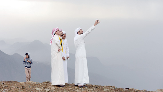 السياح الخليجيون يقضون 37.3 مليون ليلة في السعودية خلال 2014