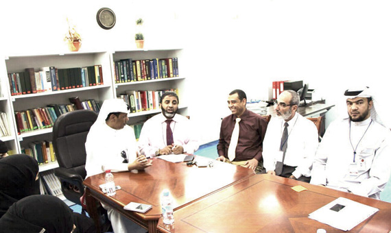 41 ورقة علمية تناقش مستجدات التأهيل لعلاج ذوي الاحتياجات الخاصة