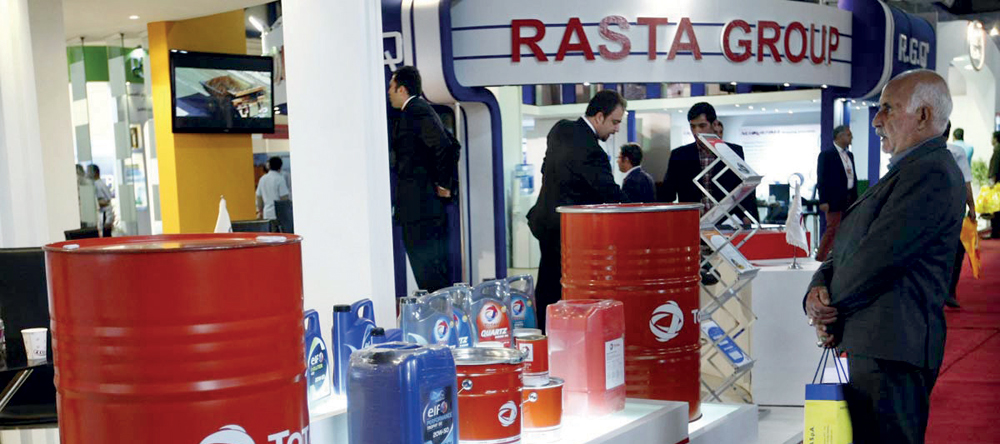 هبوط الواردات الآسيوية من النفط الإيراني 6 % في سبتمبر