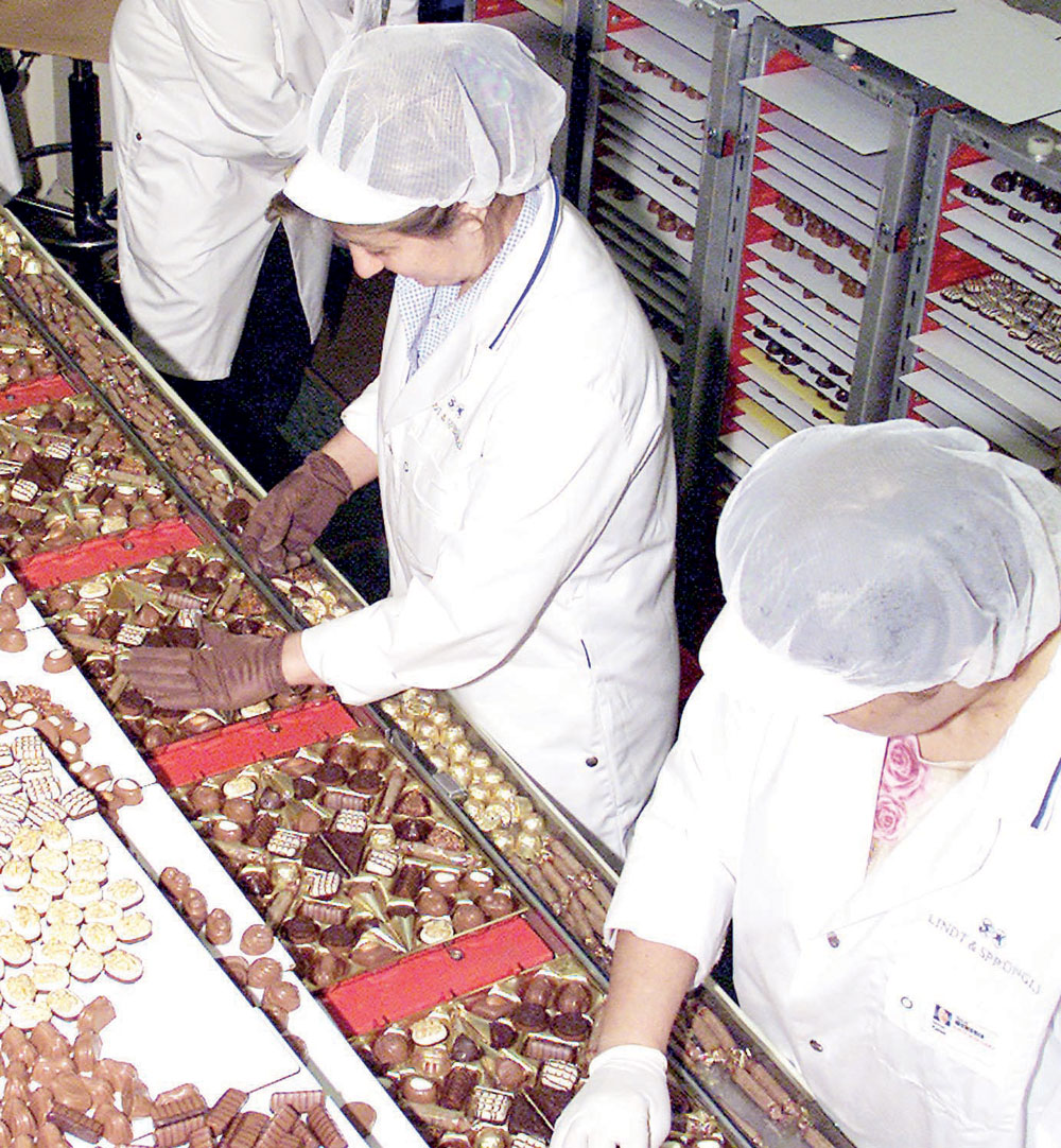 صناعة الشوكولاتة السويسرية في خطر مع قرب إلغاء المعونات المالية