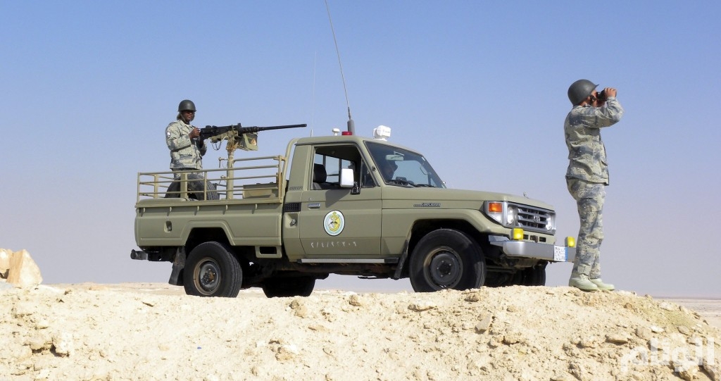 حرس الحدود في الشرقية يحبط محاولة تسلل