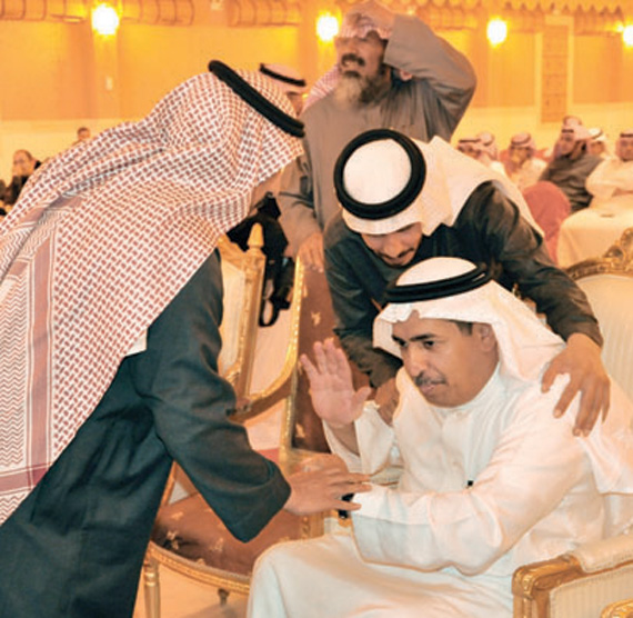 كبير الطائيين .. المنصب مجمد