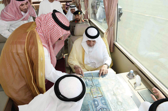 تشغيل مطار الملك عبدالعزيز الدولي الجديد نهاية 2017