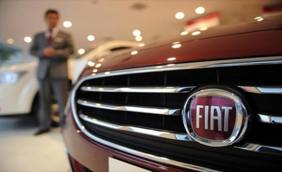 فيات تستدعي 100 ألف سيارة بسبب مشكلات في المكابح