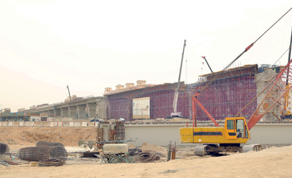 5 مليارات ريال تكلفة مشاريع قطار الحرمين في جدة