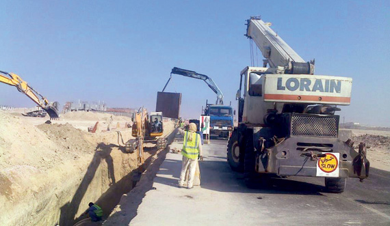 شكاوى المقاولين من تأخر صرف مستحقاتهم تدفع «البلديات» لتمديد عقودها مع الشركات