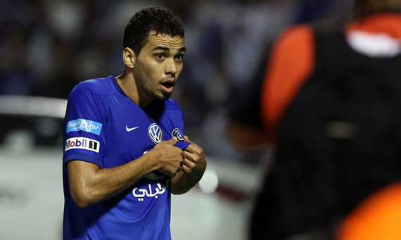 البرازيلي إدواردو لاعب الهلال نجم الأسبوع في الدوري السعودي
