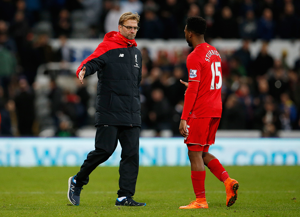 نيوكاسل يفاجىء ليفربول ويلحق به هزيمته الثانية بقيادة كلوب