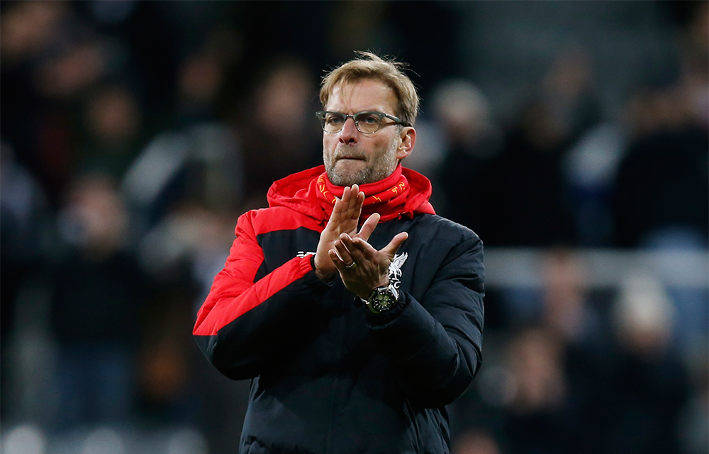 نيوكاسل يفاجىء ليفربول ويلحق به هزيمته الثانية بقيادة كلوب