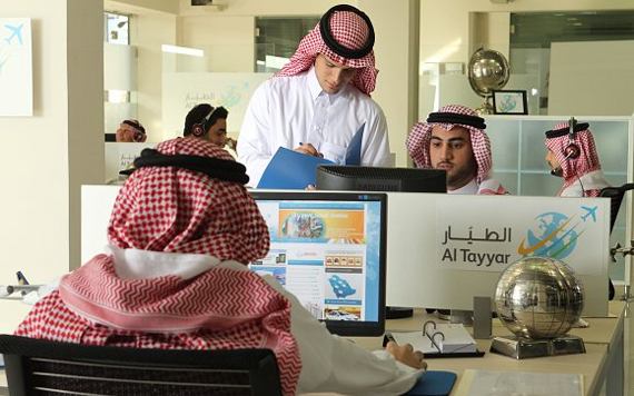 "الطيار" تستحوذ على 60% من "المسافر"