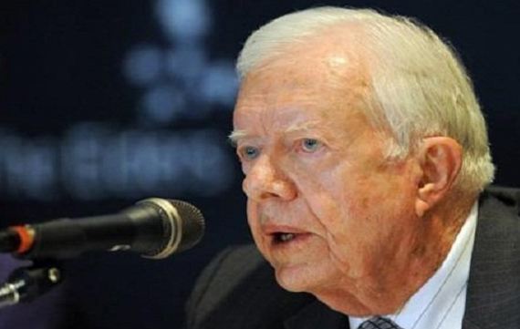 كارتر : شُفيت من سرطان المخ والأطباء لم يعثروا على أي أثر له