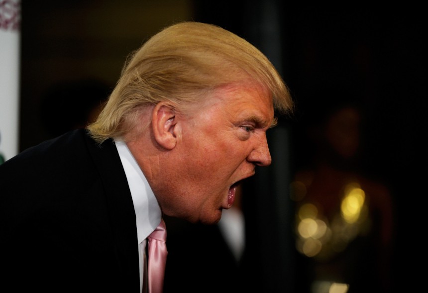 مسلمو أمريكا لترامب : اتهاماتك لنا تشجع على العنف