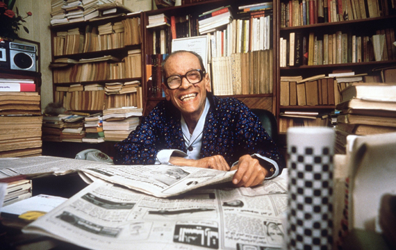 ناشر نجيب محفوظ يقدم 298 حلما من "أحلام فترة النقاهة"