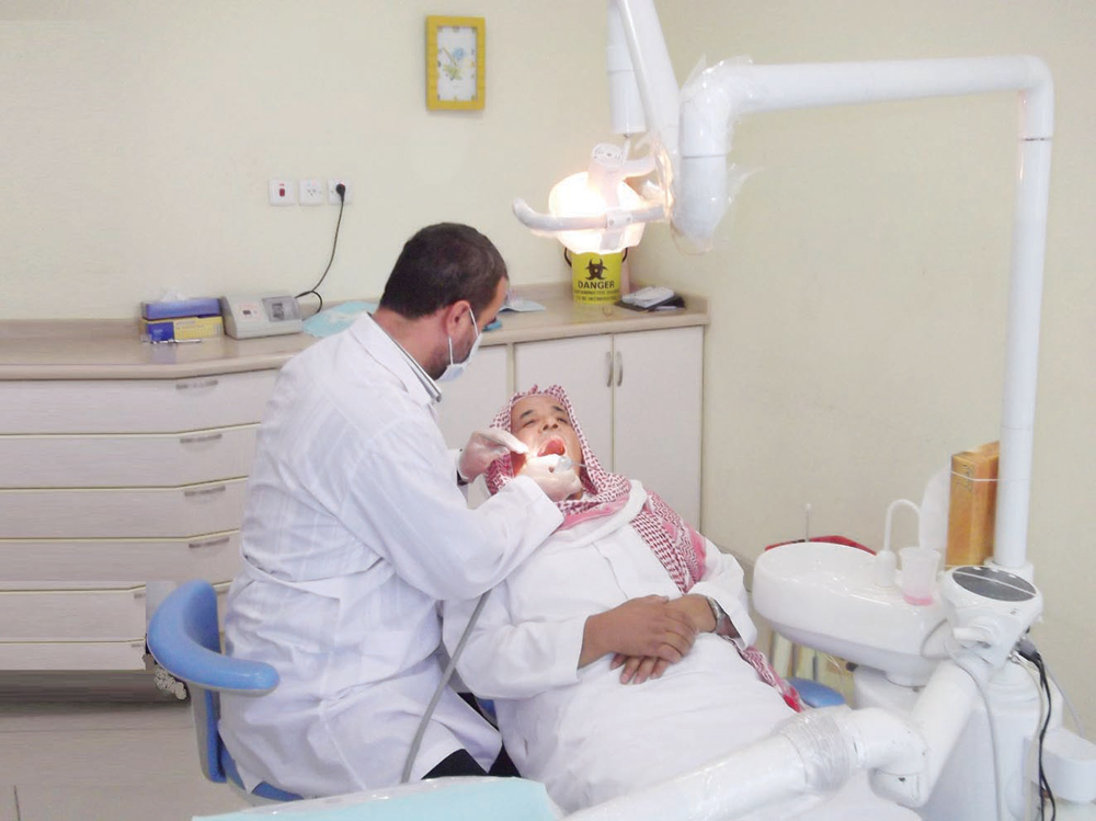 «صحة المدينة» تتوعد عيادات أسنان «الزرنيخ» بتطبيق العقوبات