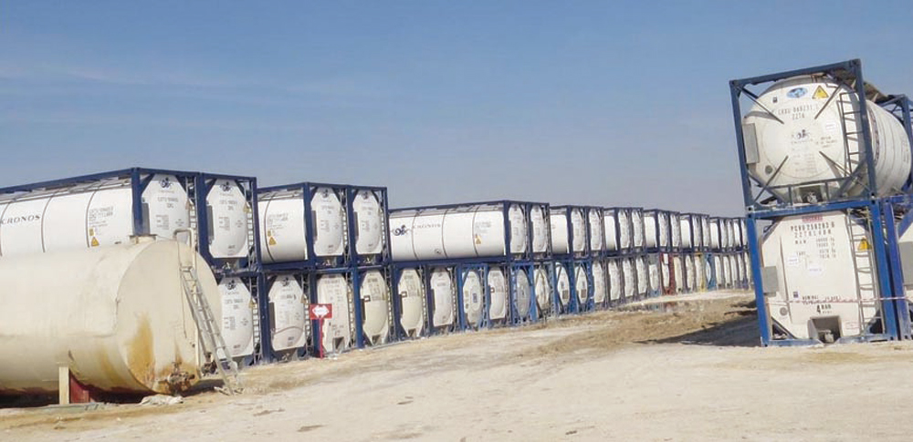 الهند والصين الوجهة النهائية لأكبر عملية تهريب ديزل من السعودية