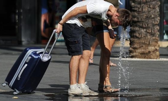 بريطانيا : درجات الحرارة ستسجل أعلى معدلات العام القادم