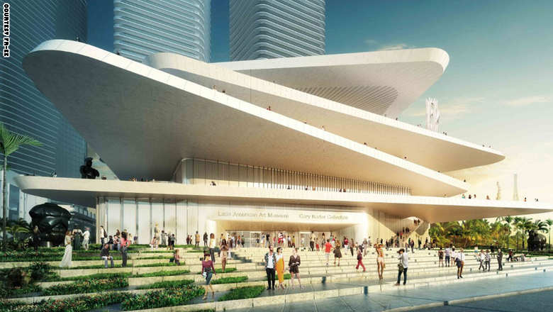 قصة مصورة: أبوظبي تتفوق على الدول العربية بأجمل مباني العالم في 2016