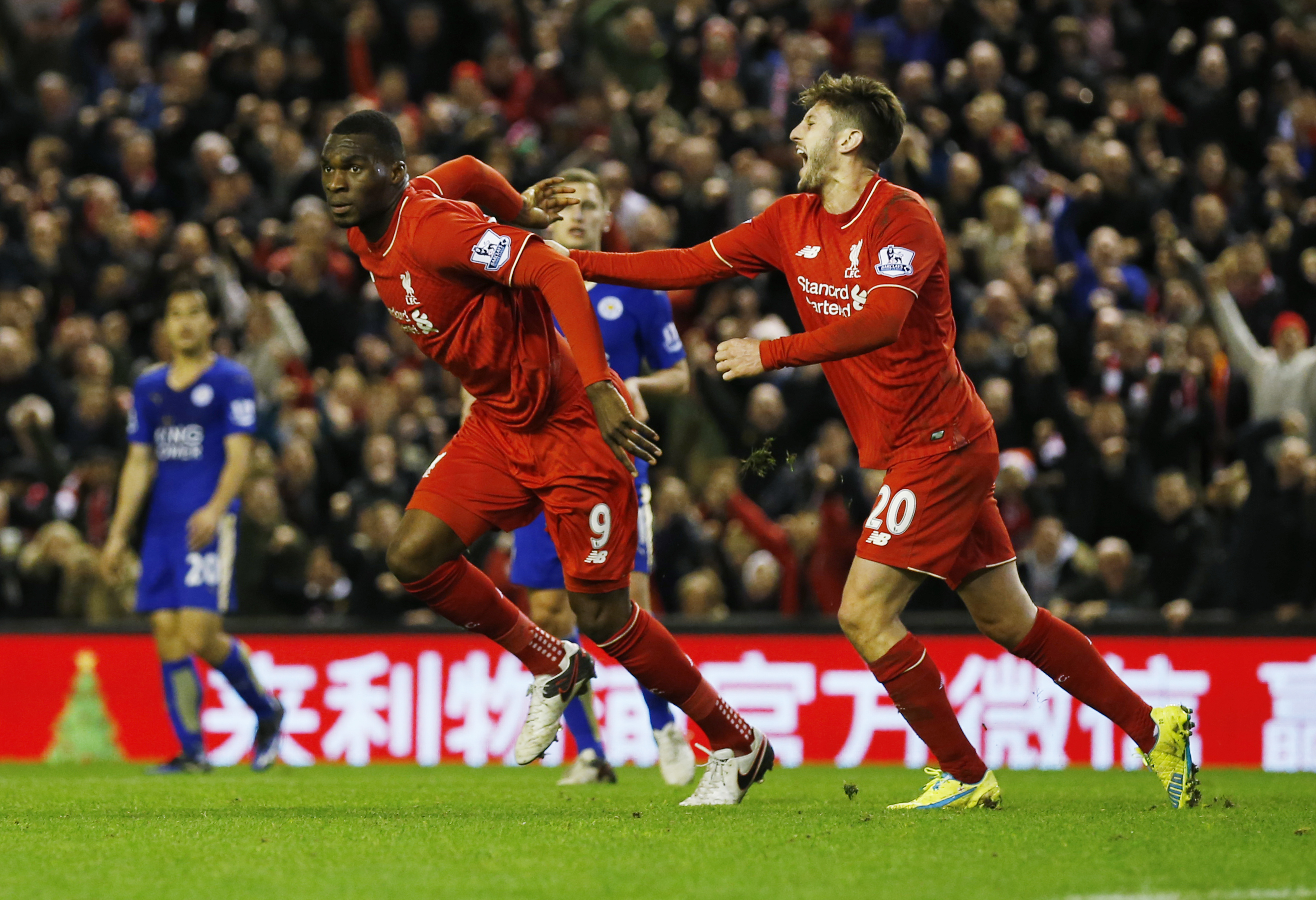 قصة مصورة: ليفربول يسقط ليستر .. ومصير فان غال في مهب الريح .. وبداية خجولة لهيدينك