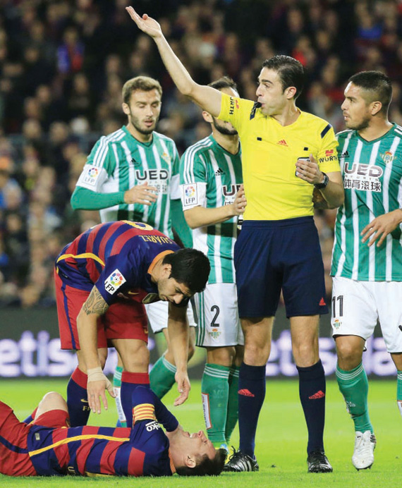 ميسي: 2015 لا يتكرر.. إنريكي: لن أندم