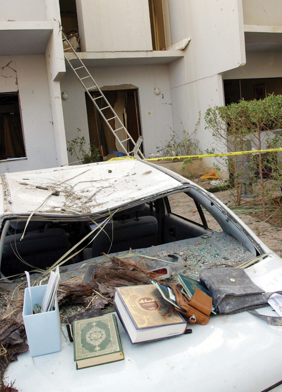 لا تأخذكم بهم رأفة