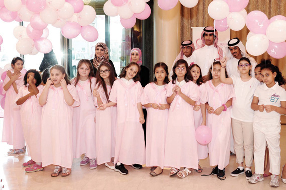 مختصة: 80 % من المصابات بسرطان الثدي في السعودية شفين