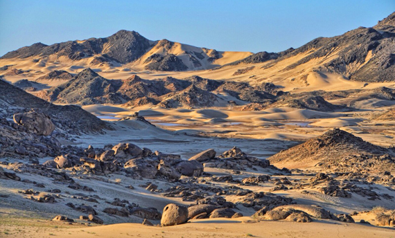 محافظة الوجه .. وجهة الباحثين عن الدفء في فصل الشتاء