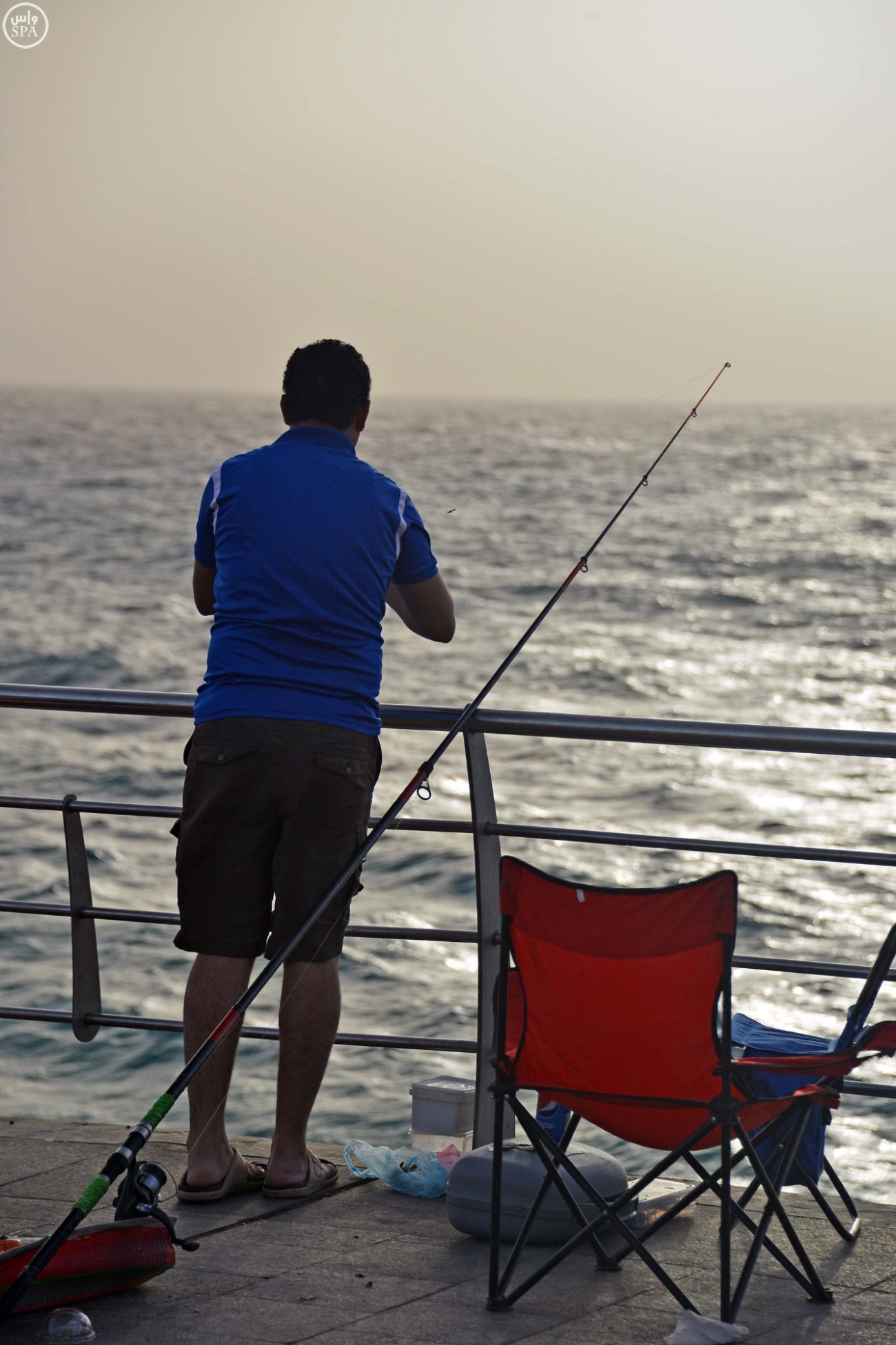 أجواء جدة الربيعية تغري المصطافين وتحقق أشغالاً فندقية تصل لـ 90%