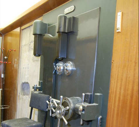 على طريقة "هوليوود" .. سرقة 20 مليون دولار