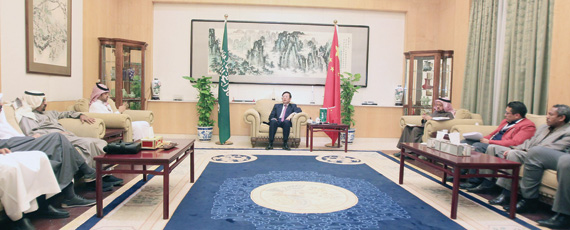 الرياض وبكين تعززان علاقتهما الاستراتيجية
بـ 5 اتفاقيات جديدة