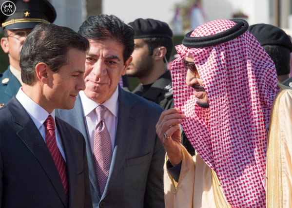 توقيع 9 اتفاقيات ومذكرات تفاهم بين السعودية والمكسيك