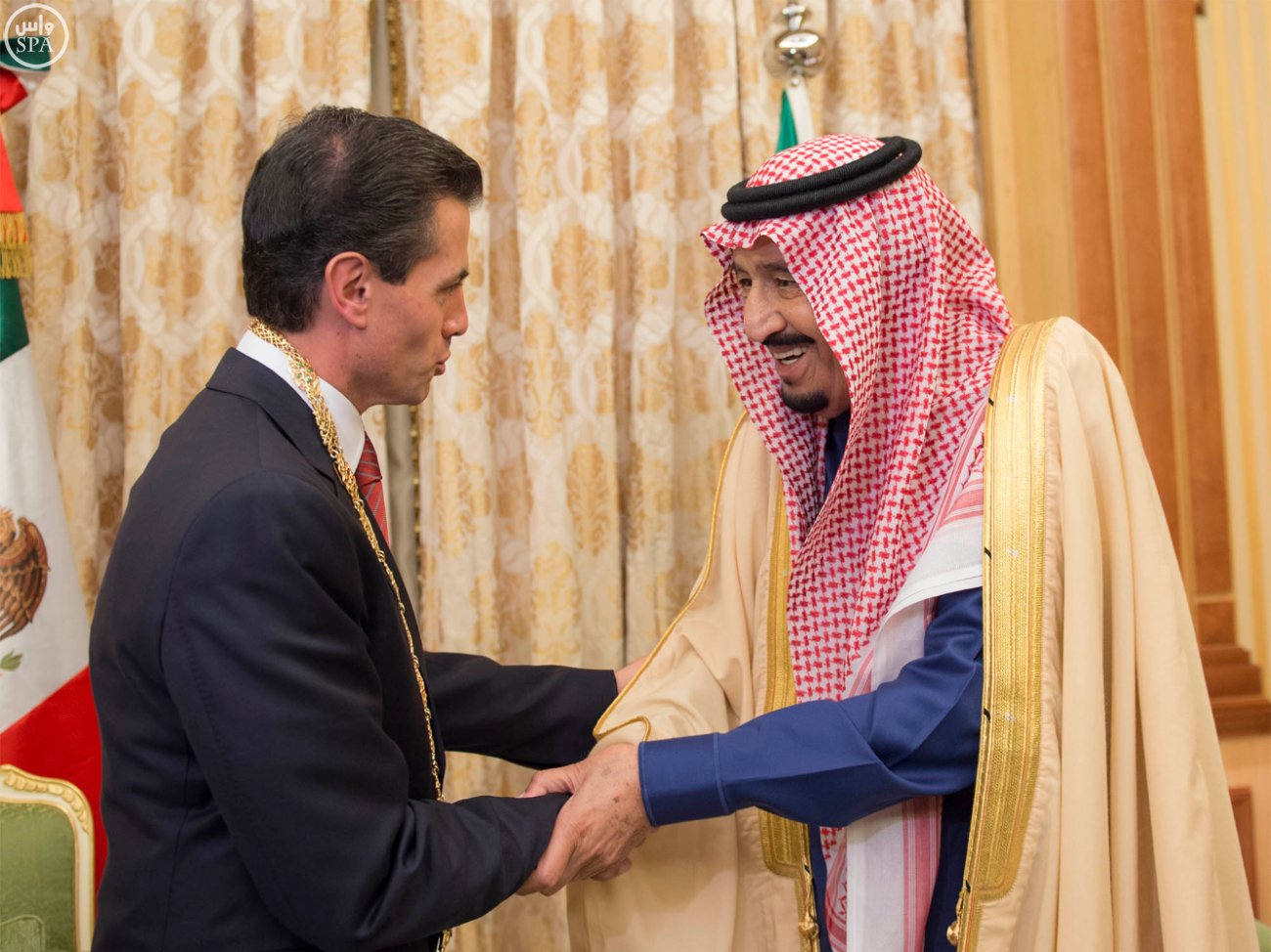 توقيع 9 اتفاقيات ومذكرات تفاهم بين السعودية والمكسيك