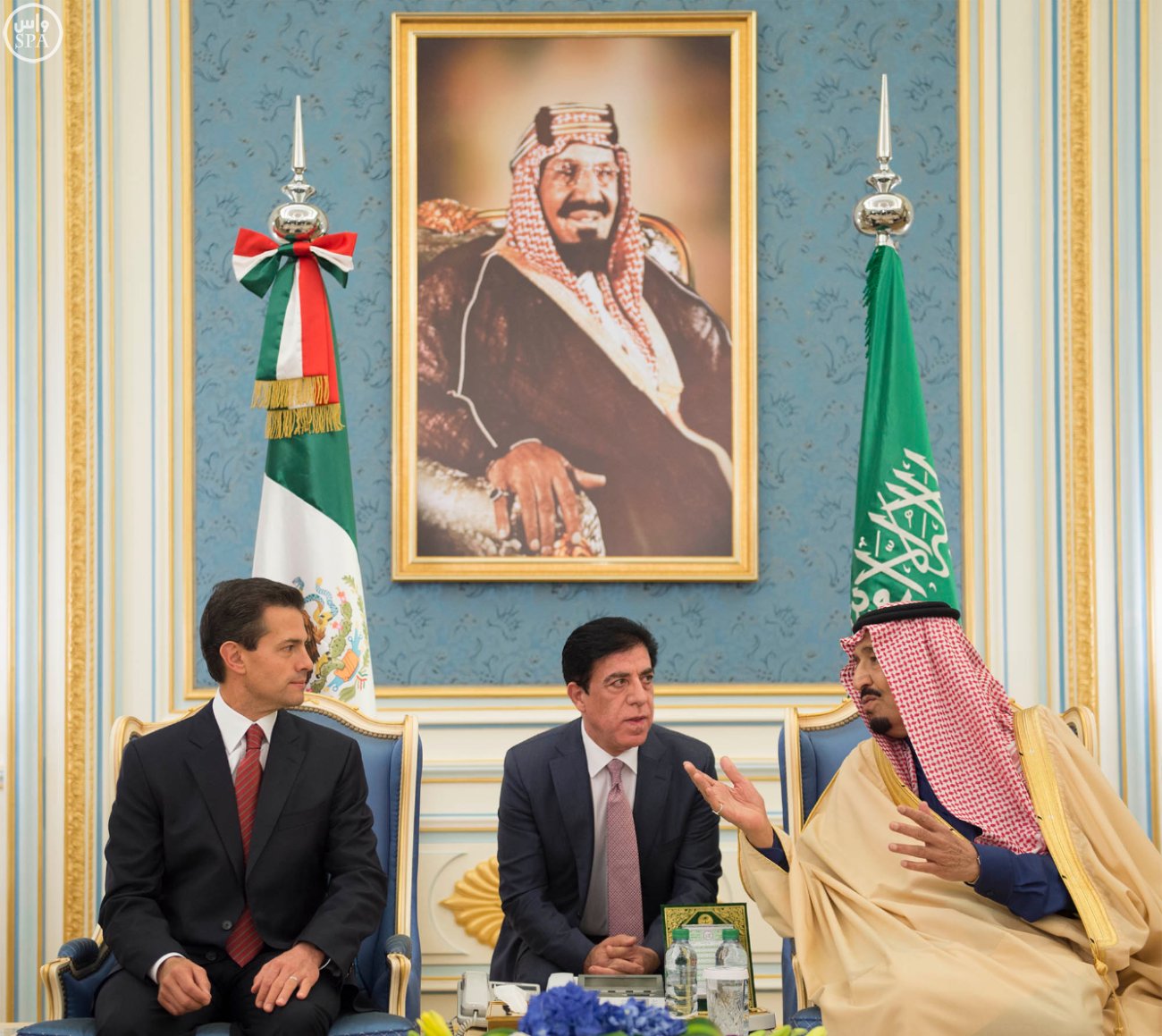 توقيع 9 اتفاقيات ومذكرات تفاهم بين السعودية والمكسيك