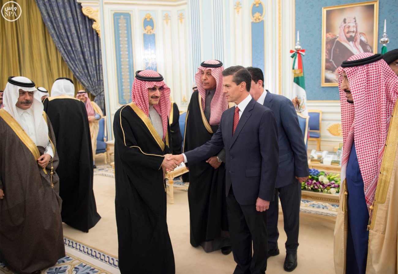 توقيع 9 اتفاقيات ومذكرات تفاهم بين السعودية والمكسيك