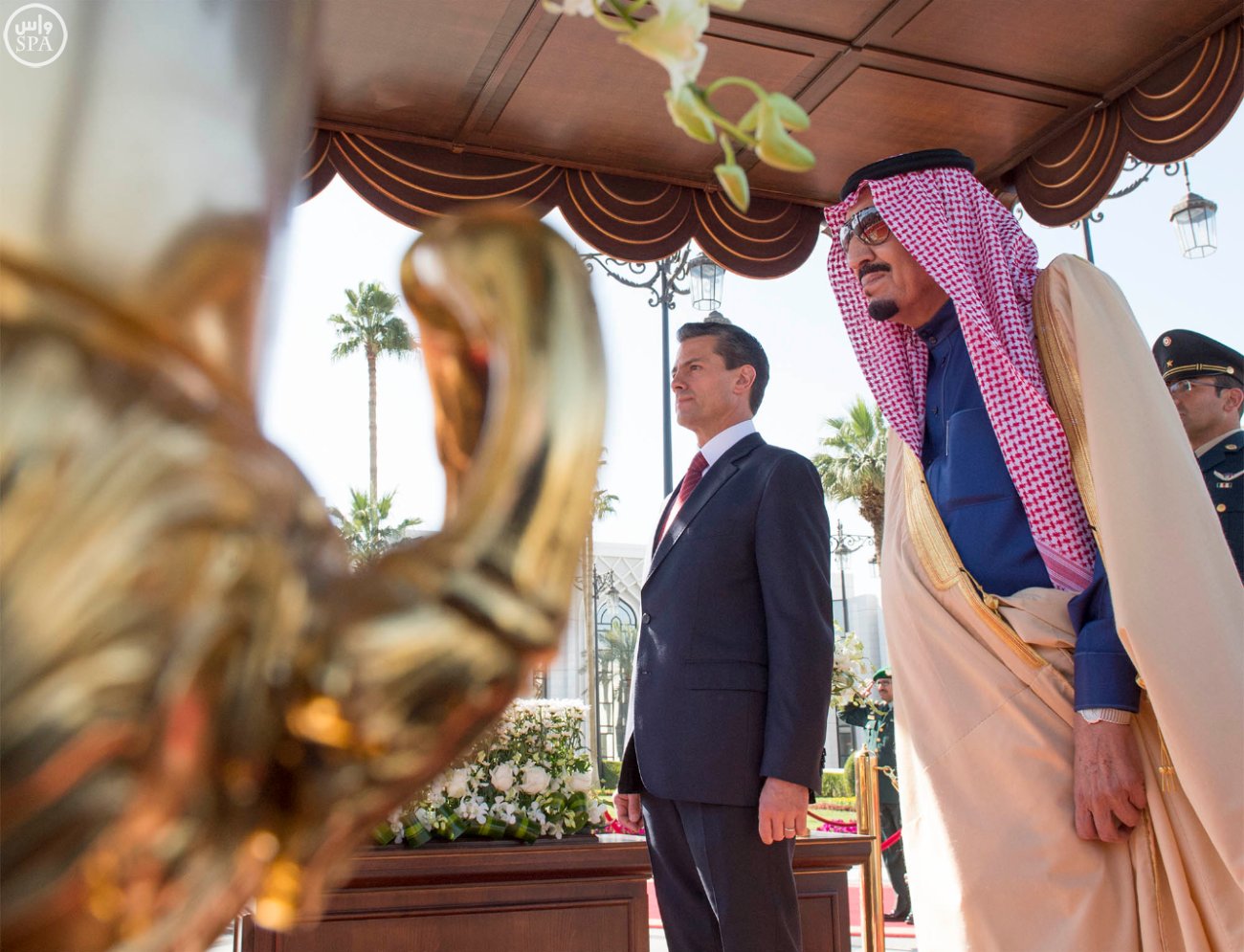 توقيع 9 اتفاقيات ومذكرات تفاهم بين السعودية والمكسيك